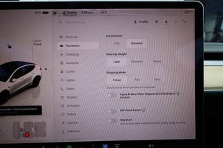2022 Tesla Model Y thumbnail – Pompano Beach, FL – 24