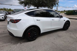 2022 Tesla Model Y thumbnail – Pompano Beach, FL – 7