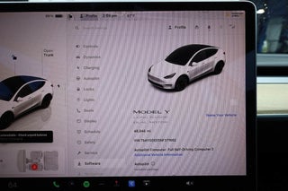 2022 Tesla Model Y thumbnail – Pompano Beach, FL – 26