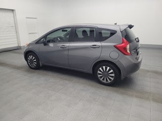 2016 Nissan Versa Note thumbnail – Lauderdale Lakes, FL – 3
