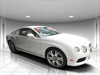 2013 Bentley Continental GT V8 thumbnail – Boca Raton, FL – 4
