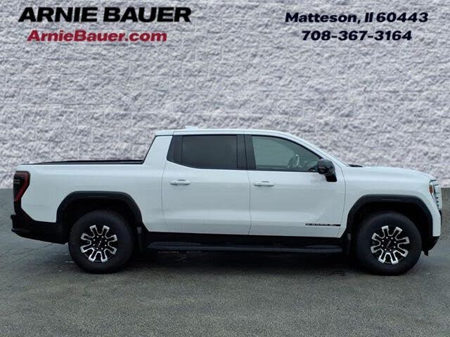 2026 GMC Sierra EV
