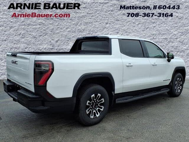2026 GMC Sierra EV