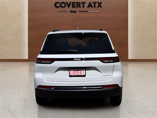 Image of 2025 Jeep Grand Cherokee