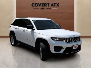 Image of 2025 Jeep Grand Cherokee