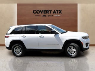 Image of 2025 Jeep Grand Cherokee