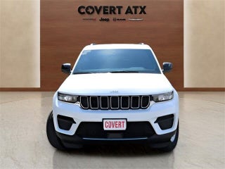 Image of 2025 Jeep Grand Cherokee