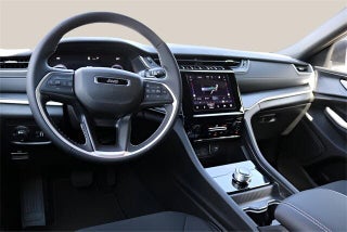 Image of 2025 Jeep Grand Cherokee