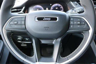 Image of 2025 Jeep Grand Cherokee
