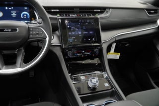 Image of 2025 Jeep Grand Cherokee