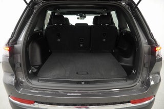 Image of 2025 Jeep Grand Cherokee