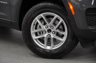 Image of 2025 Jeep Grand Cherokee