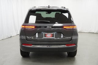 Image of 2025 Jeep Grand Cherokee