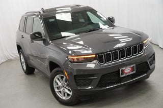 Image of 2025 Jeep Grand Cherokee