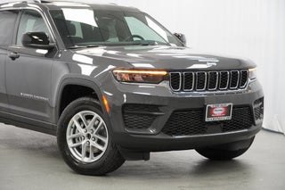 Image of 2025 Jeep Grand Cherokee