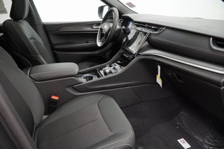 Image of 2025 Jeep Grand Cherokee