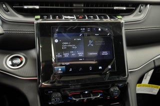 Image of 2025 Jeep Grand Cherokee