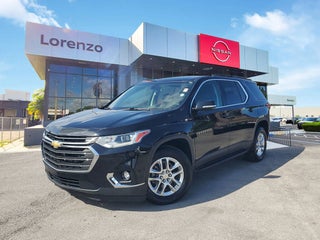 2019 Chevrolet Traverse thumbnail – Homestead, FL – 38