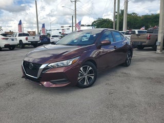 2023 Nissan Sentra thumbnail – Homestead, FL – 33