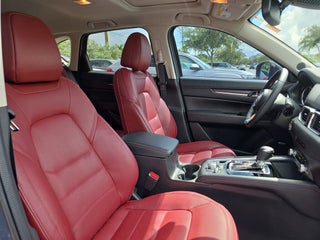 2023 Mazda CX-5 thumbnail – Fort Lauderdale, FL – 34