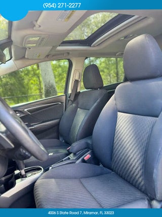 2018 Honda Fit thumbnail – Miramar, FL – 16