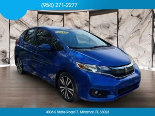 2018 Honda Fit thumbnail – Miramar, FL – 9