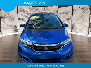 2018 Honda Fit thumbnail – Miramar, FL – 10