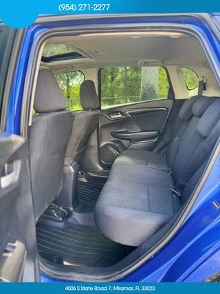 2018 Honda Fit thumbnail – Miramar, FL – 17