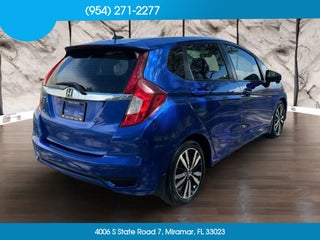 2018 Honda Fit thumbnail – Miramar, FL – 11