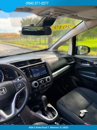 2018 Honda Fit thumbnail – Miramar, FL – 18