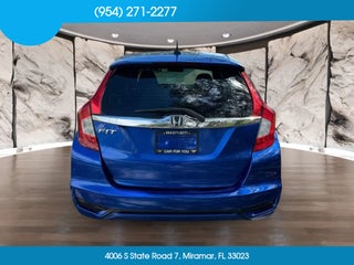 2018 Honda Fit thumbnail – Miramar, FL – 13