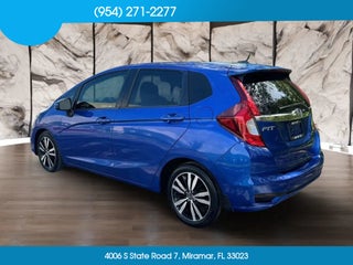 2018 Honda Fit thumbnail – Miramar, FL – 12