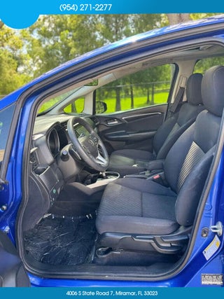 2018 Honda Fit thumbnail – Miramar, FL – 15