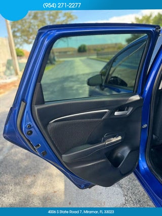 2018 Honda Fit thumbnail – Miramar, FL – 14