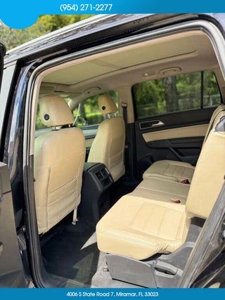 2018 Volkswagen Atlas thumbnail – Miramar, FL – 14