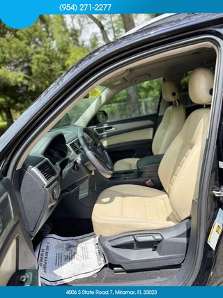 2018 Volkswagen Atlas thumbnail – Miramar, FL – 7