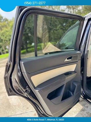 2018 Volkswagen Atlas thumbnail – Miramar, FL – 12