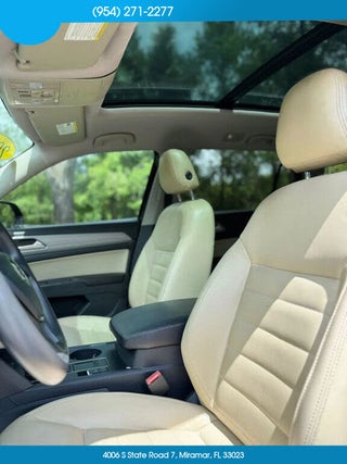 2018 Volkswagen Atlas thumbnail – Miramar, FL – 13