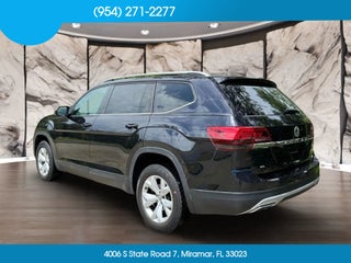 2018 Volkswagen Atlas thumbnail – Miramar, FL – 5