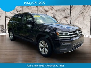 2018 Volkswagen Atlas thumbnail – Miramar, FL – 2