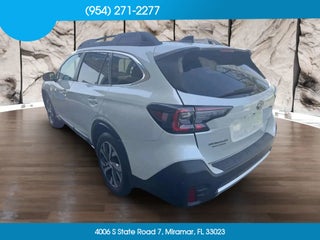 2021 Subaru Outback thumbnail – Miramar, FL – 3