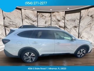 2021 Subaru Outback thumbnail – Miramar, FL – 6