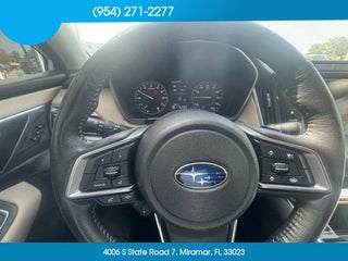 2021 Subaru Outback thumbnail – Miramar, FL – 9