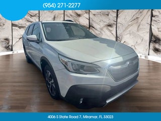2021 Subaru Outback thumbnail – Miramar, FL – 7