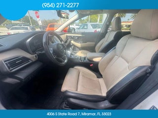 2021 Subaru Outback thumbnail – Miramar, FL – 8