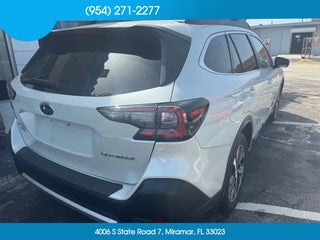 2021 Subaru Outback thumbnail – Miramar, FL – 5