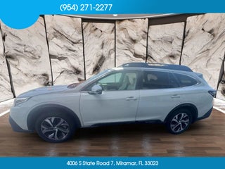 2021 Subaru Outback thumbnail – Miramar, FL – 2