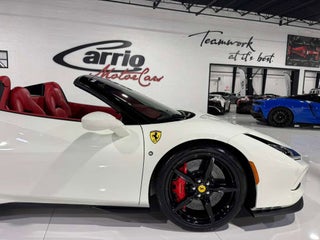 2021 Ferrari F8 Spider thumbnail – Ft. Lauderdale, FL – 48