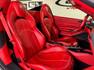 2021 Ferrari F8 Spider thumbnail – Ft. Lauderdale, FL – 19