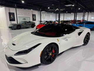 2021 Ferrari F8 Spider thumbnail – Ft. Lauderdale, FL – 11